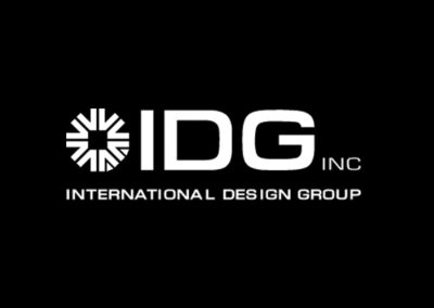 IDG, Inc. dba International Design Group