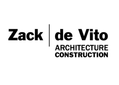 Zack | de Vito Architecture Construction